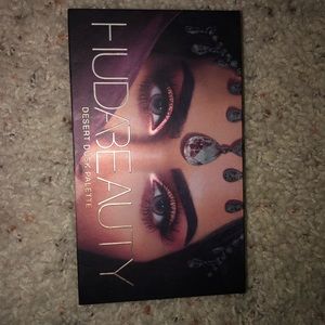 Hudson beauty desert dusk palette